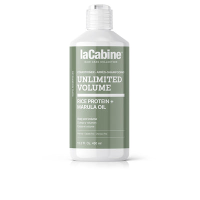 Unlimited volume hoitoaine 450 ml - LA CABINE