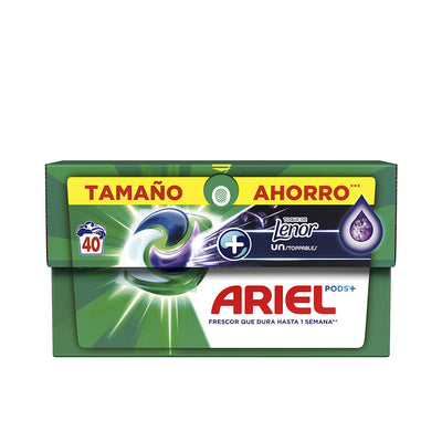 Ariel pods unstoppables 3in1 pesuaine 40 kapselia - ARIEL