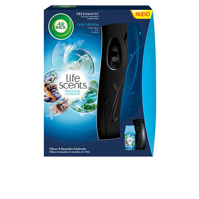 Air-wick freshmatic automaattinen ilmanraikastin #oasis 250 ml - AIR-WICK