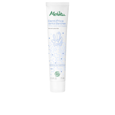 Los esenciales de higiene valkaiseva hammastahna 75 ml - MELVITA