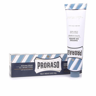 Blue partavaahto aloe ja e-vitamiini 150 ml - PRORASO