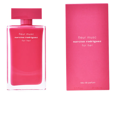 For her fleur musc eau de parfum -suihke 100 ml - NARCISO RODRIGUEZ