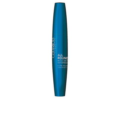 All round mascara wp #010-mustimman musta - CATRICE