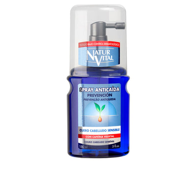 Anti-hair loss prevention herkän päänahan suihke 150 ml - NATUR VITAL