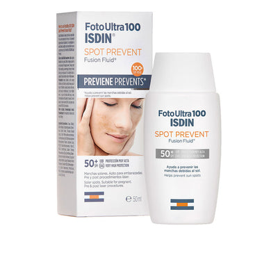Foto ultra spot prevent spf50+ 50 ml - ISDIN