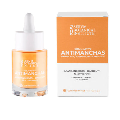 Anti-stain active serum 30 ml - SERVM BOTANICAL INSTITUTE