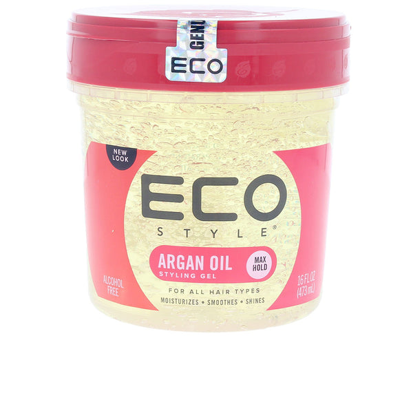 Eco Styler Styling Gel Argan Oil 473 Ml | Vuodevaatteet.fi