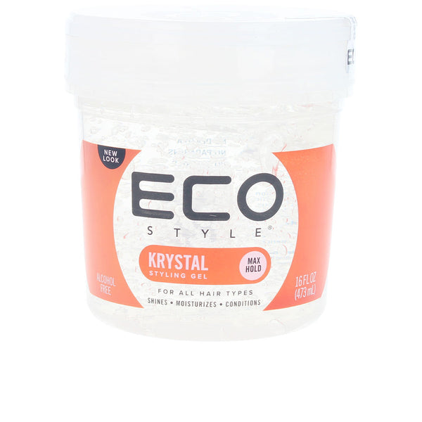 Eco Styler Styling Gel Crystal 473 Ml | Vuodevaatteet.fi