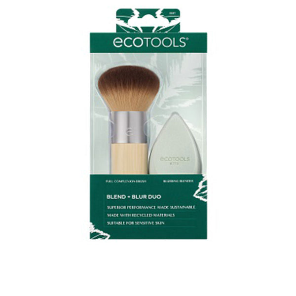 Ecotools Blend + Blur Duo 2 U | Vuodevaatteet.fi