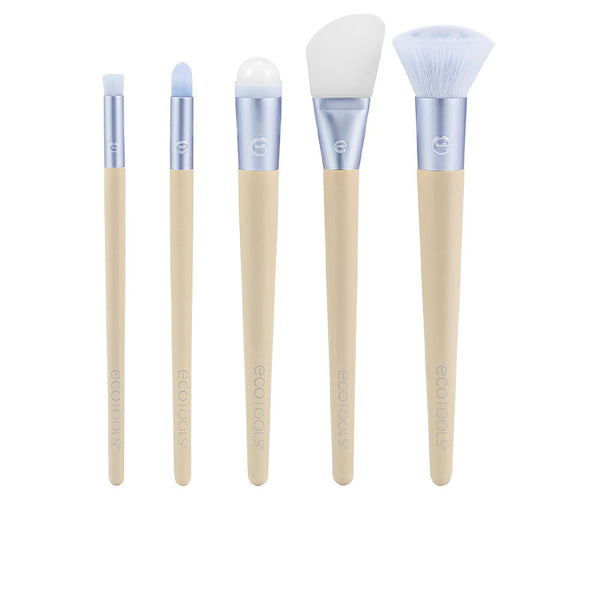 Ecotools Elements water hydro-glow setti 5 kpl | Vuodevaatteet.fi