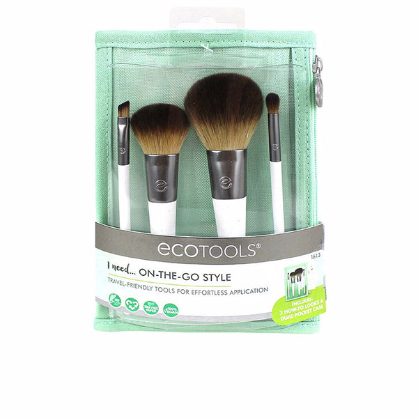 Ecotools On the go style lote 5 kpl | Vuodevaatteet.fi