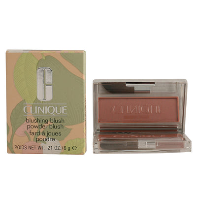 Blushing blush puuteriposkipuna #02-innocent peach - CLINIQUE