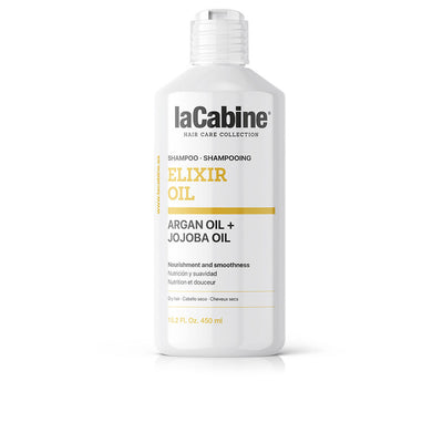 Elixir oil shampoo 450 ml - LA CABINE
