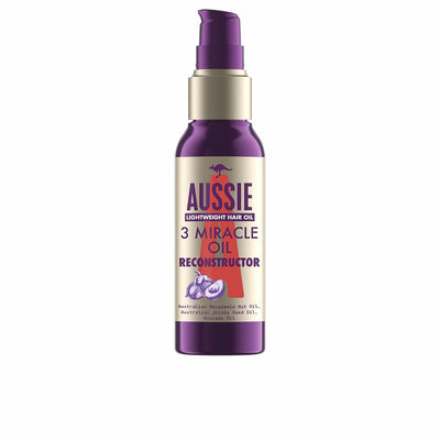 3 miracle oil reconstructor ihmeöljy 100 ml - AUSSIE