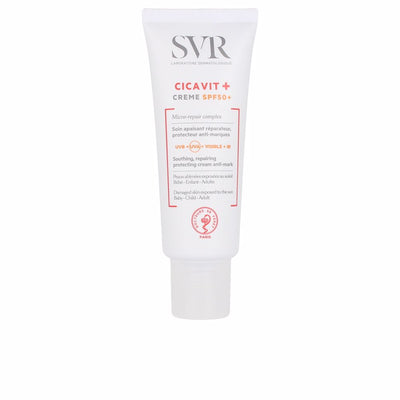 Cicavit+ voide spf50+ 40 ml - SVR LABORATOIRE DERMATOLOGIQUE