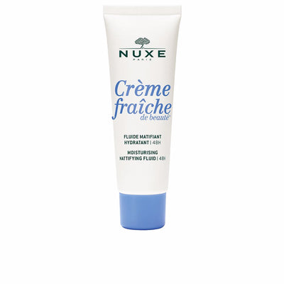 Crème fraîche mattaava kosteusvoide 50 ml - NUXE