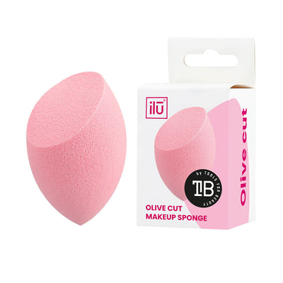 Olive cut sieni #pink 1 kpl - ILU