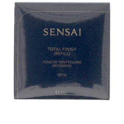 Sensai total finish spf10 täyttöpakkaus #tf206-golden dune 11 gr - SENSAI