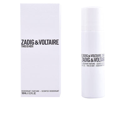 This is her! deo spray 100 ml - ZADIG & VOLTAIRE