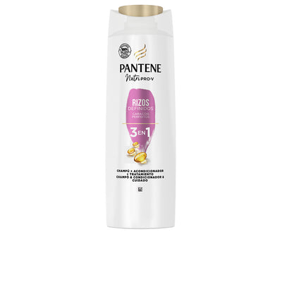 Defined curls 3in1 shampoo 600 ml - PANTENE