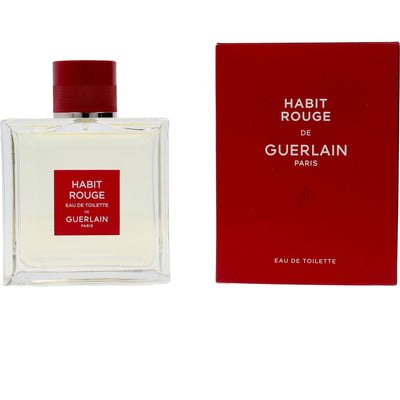 Habit rouge eau de toilette -suihke 100 ml - GUERLAIN
