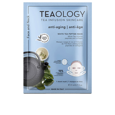 Face and neck white tea peptide -naamio 21 ml - TEAOLOGY