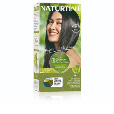 Naturtint #1n musta eebenpuu 170 ml - NATURTINT