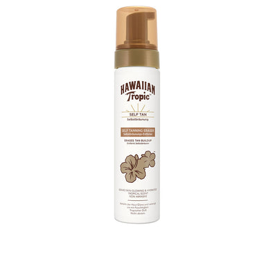 Eraser for self-tan vaahto 200 ml - HAWAIIAN TROPIC