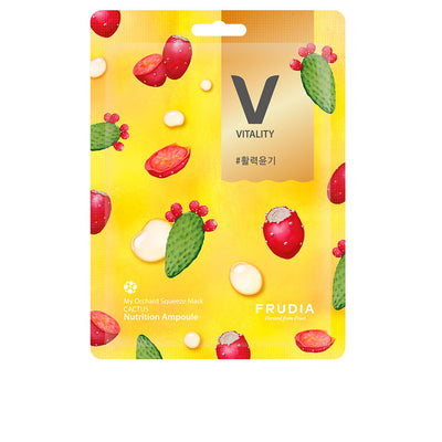 My orchard puristusnaamio #cactus 20 ml - FRUDIA