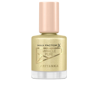 Miracle pure priyanka kynsilakka #714-sunrise glow 12 ml - MAX FACTOR