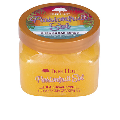 Passion fruit sun sugar scrub 510 gr - TREE HUT