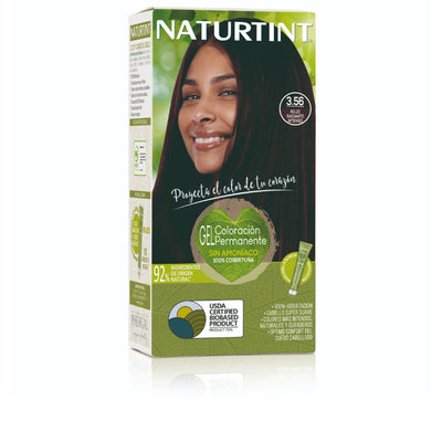 Naturtint #3.56 intensiivisesti hehkuva punainen 170 ml - NATURTINT