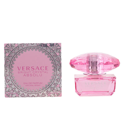 Bright crystal absolu eau de parfum -suihke 50 ml - VERSACE