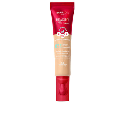 Healthy mix serum nestemäinen peitevoide #53-golden beige 11 ml - BOURJOIS