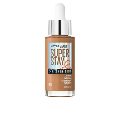 Superstay 24h c-vitamiinia sisältävä meikinpohjustaja #60 30 ml - MAYBELLINE
