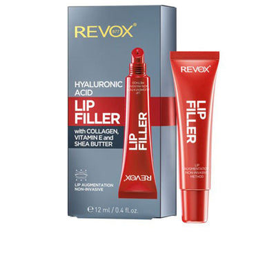 Lip filler hyaluronihappo 12 ml - REVOX B77