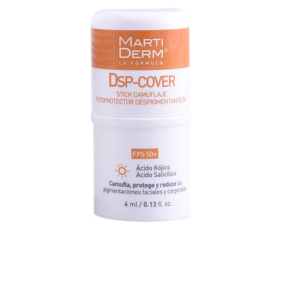 Dsp-cover naamioivaksi puikoksi spf50+ 4 ml - MARTIDERM