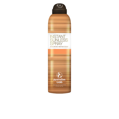 Sunless instant rikas pronssinvärinen suihke 177 ml - AUSTRALIAN GOLD