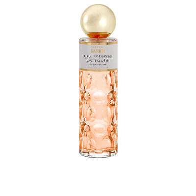 Oui intense by saphir edp suihke 200 ml - PARFUMS SAPHIR