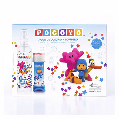 Pocoyó fragancia setti 2 kpl - NATUAROMATIC