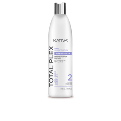 Kativa total plex uudelleenrakentava hoitoaine 355 ml - KATIVA