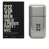 212 vip men eau de toilette -suihke 50 ml - CAROLINA HERRERA