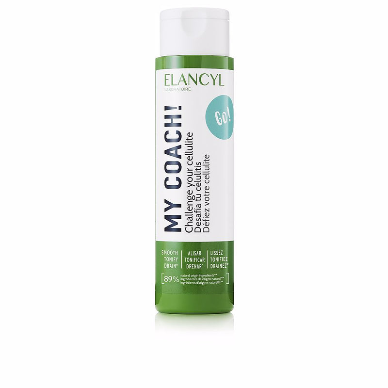 Elancyl my coach! selluliittivoide 200 ml | Vuodevaatteet.fi