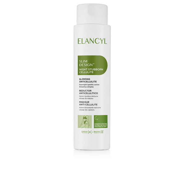 Elancyl slim design night vähentävä geeli 200 ml. | Vuodevaatteet.fi