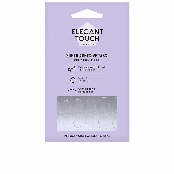Elegant Touch Super adhesive -välilehdet 24 kpl | Vuodevaatteet.fi