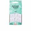 Elegant Touch Totally bare kynnet liimalla #oval 48 kpl | Vuodevaatteet.fi