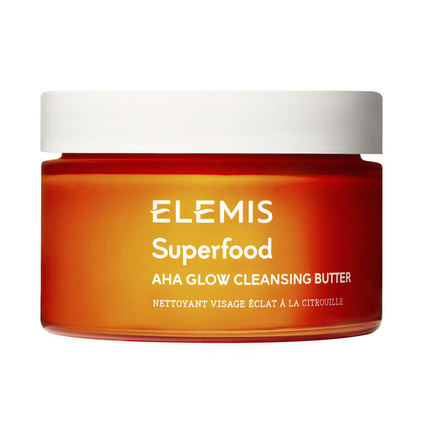 Elemis Superfood Aha Glow Cleansing Butter 90 Gr | Vuodevaatteet.fi