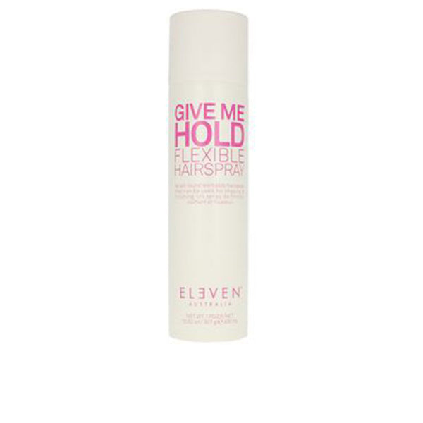 Eleven Australia Give me hold joustava hiuslakka 300 ml | Vuodevaatteet.fi
