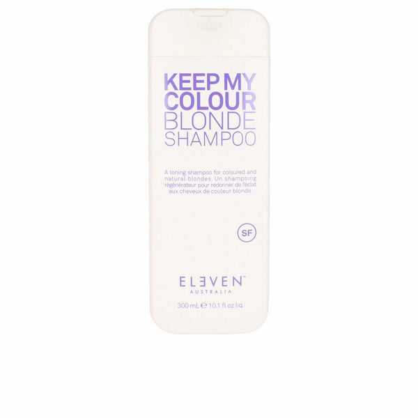 Eleven Australia Keep my colour blonde shampoo 300 ml | Vuodevaatteet.fi