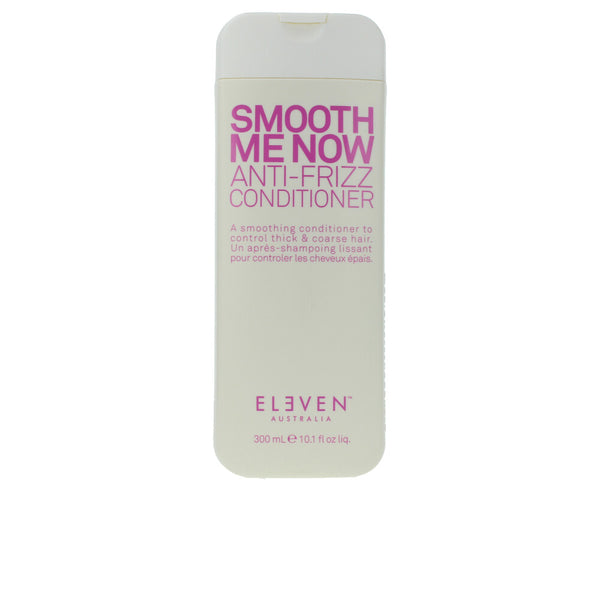 Eleven Australia Smooth me now anti-frizz hoitoaine 300 ml | Vuodevaatteet.fi